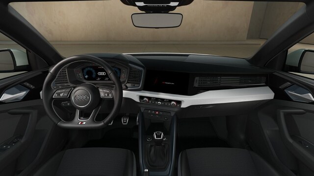 Audi A1 25 TFSI S-Line Sportback