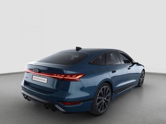 Audi A6 e-tron Performance Sportback