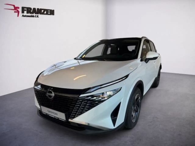 Nissan Qashqai N-Connecta