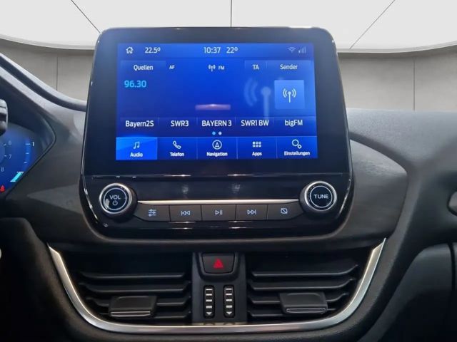 Ford Puma EcoBoost Titanium