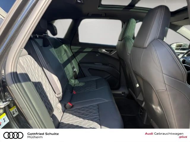 Audi Q4 e-tron Quattro S-Line