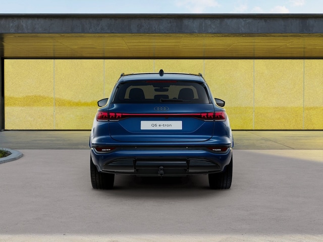Audi Q6 e-tron Performance