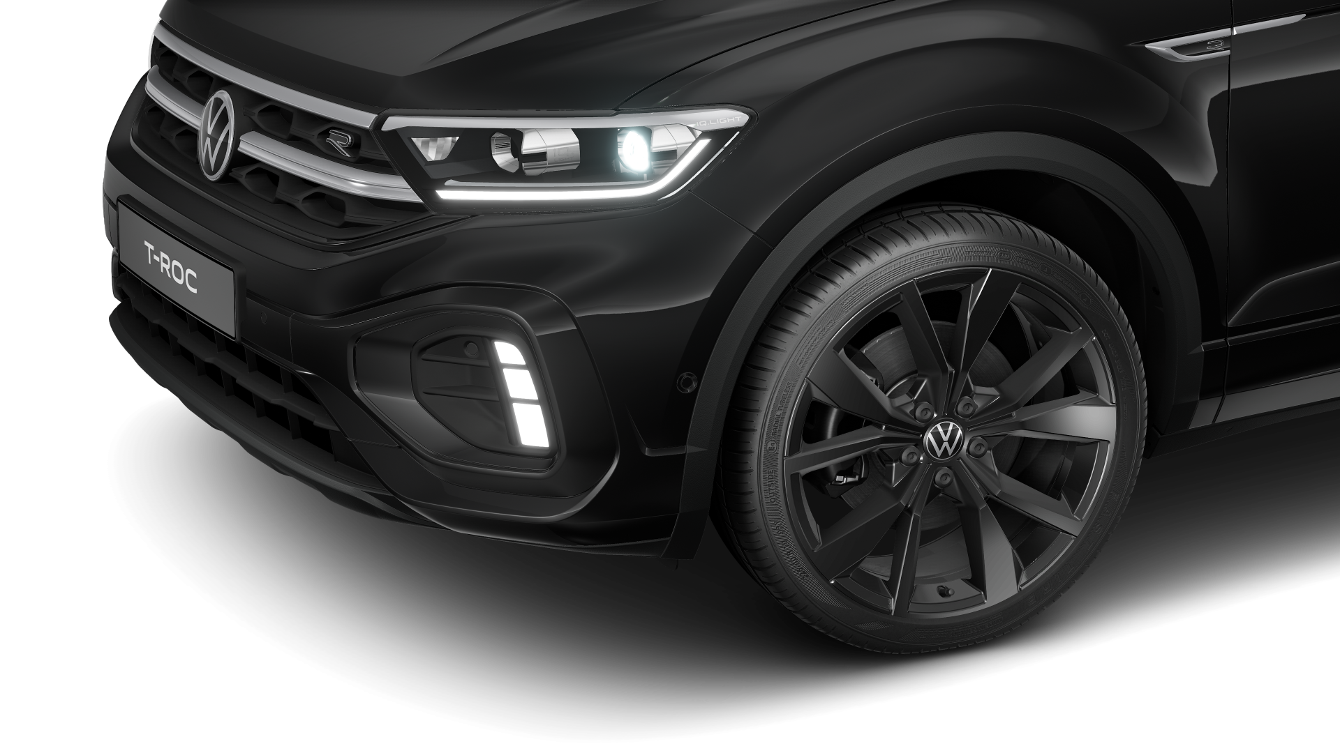 Volkswagen T-Roc 1.5 TSI DSG Style