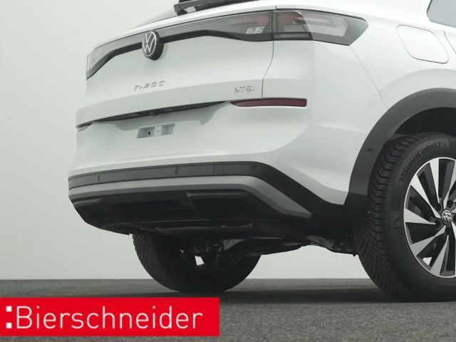 Volkswagen T-Roc 1.5 eTSI DSG Life