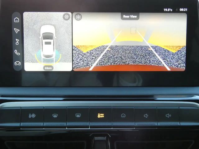 MG MG3 Hybrid+ Luxury