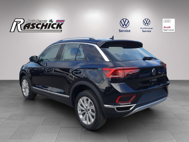 Volkswagen T-Roc 1.5 TSI DSG Style