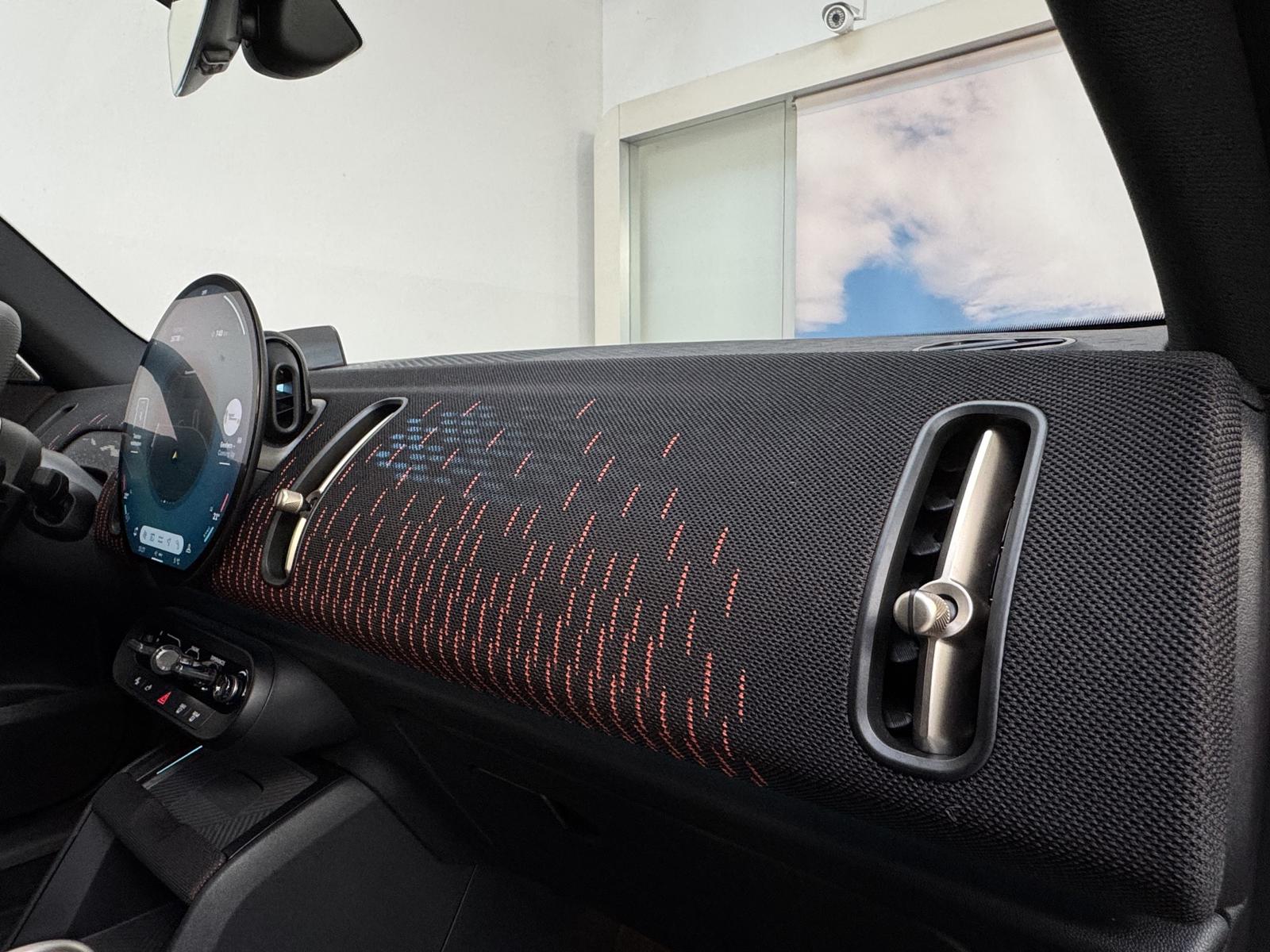 MINI Cooper C Countryman John Cooper Works