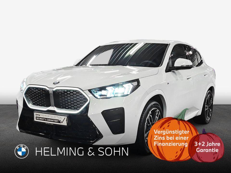 BMW iX2 xDrive30