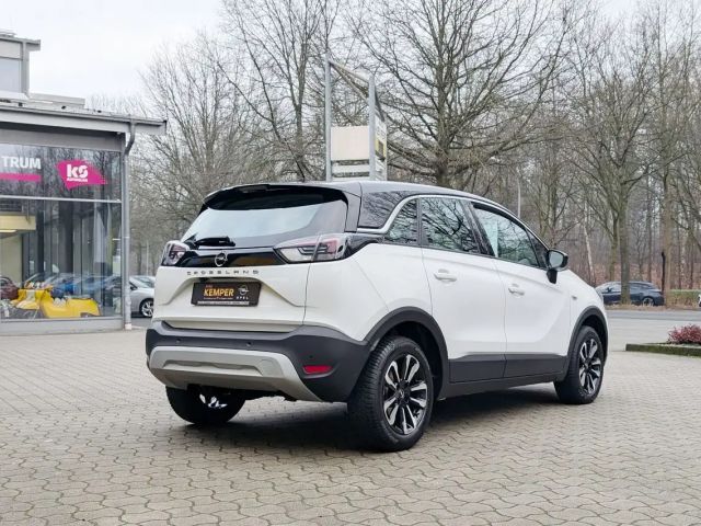 Opel Crossland X 1.2 Turbo Elegance Turbo