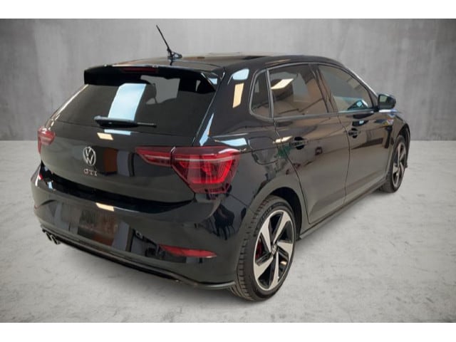 Volkswagen Polo DSG GTI