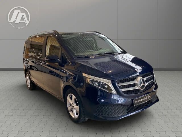 Mercedes-Benz V 300 Kompakt MBUX*LED*AUT*Distronic*5-Sitze