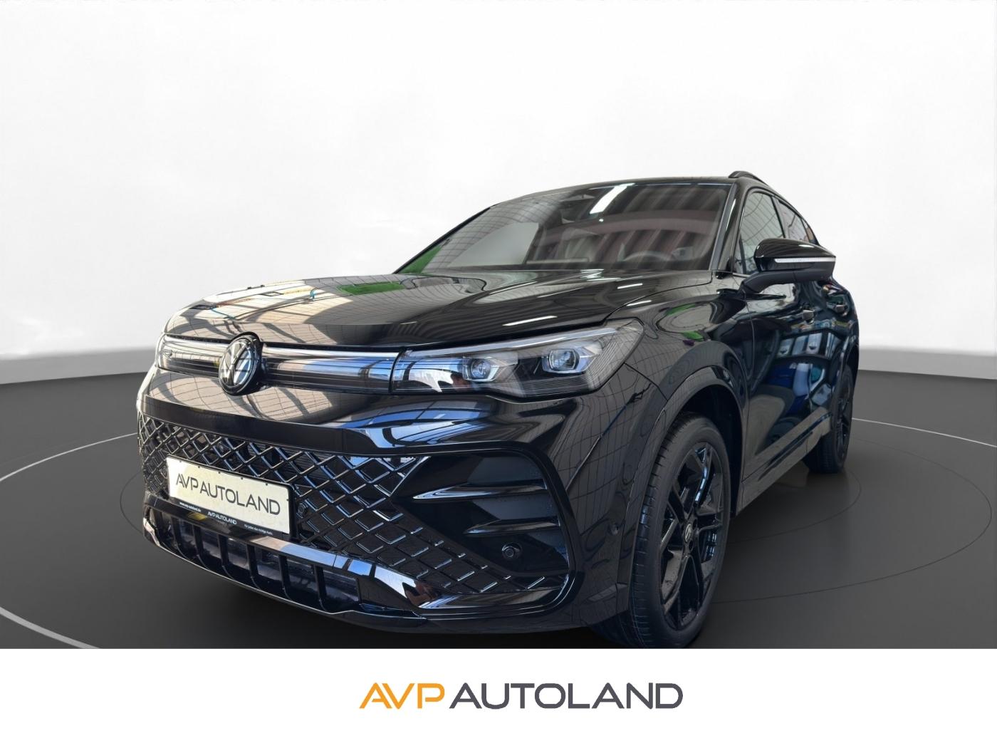 Volkswagen Tiguan 2.0 TDI 4Motion DSG R-Line