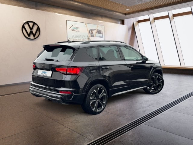 Cupra Ateca 2.0 TSI DSG