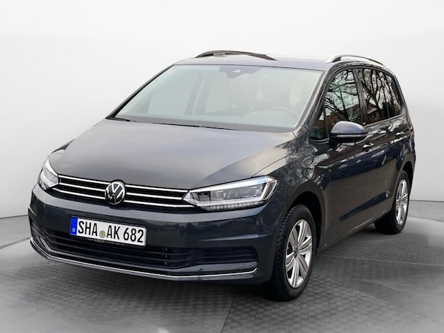 Volkswagen Touran 2.0 TDI DSG Move