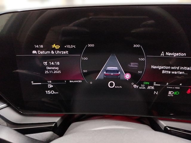 Audi A6 Avant Quattro S-Tronic