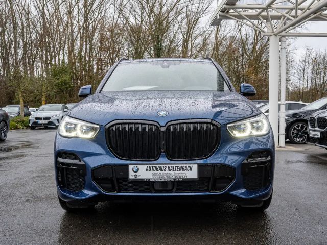 BMW X5 M-Sport xDrive45e