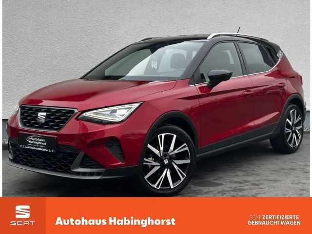 Seat Arona 1.0 TSI FR-lijn