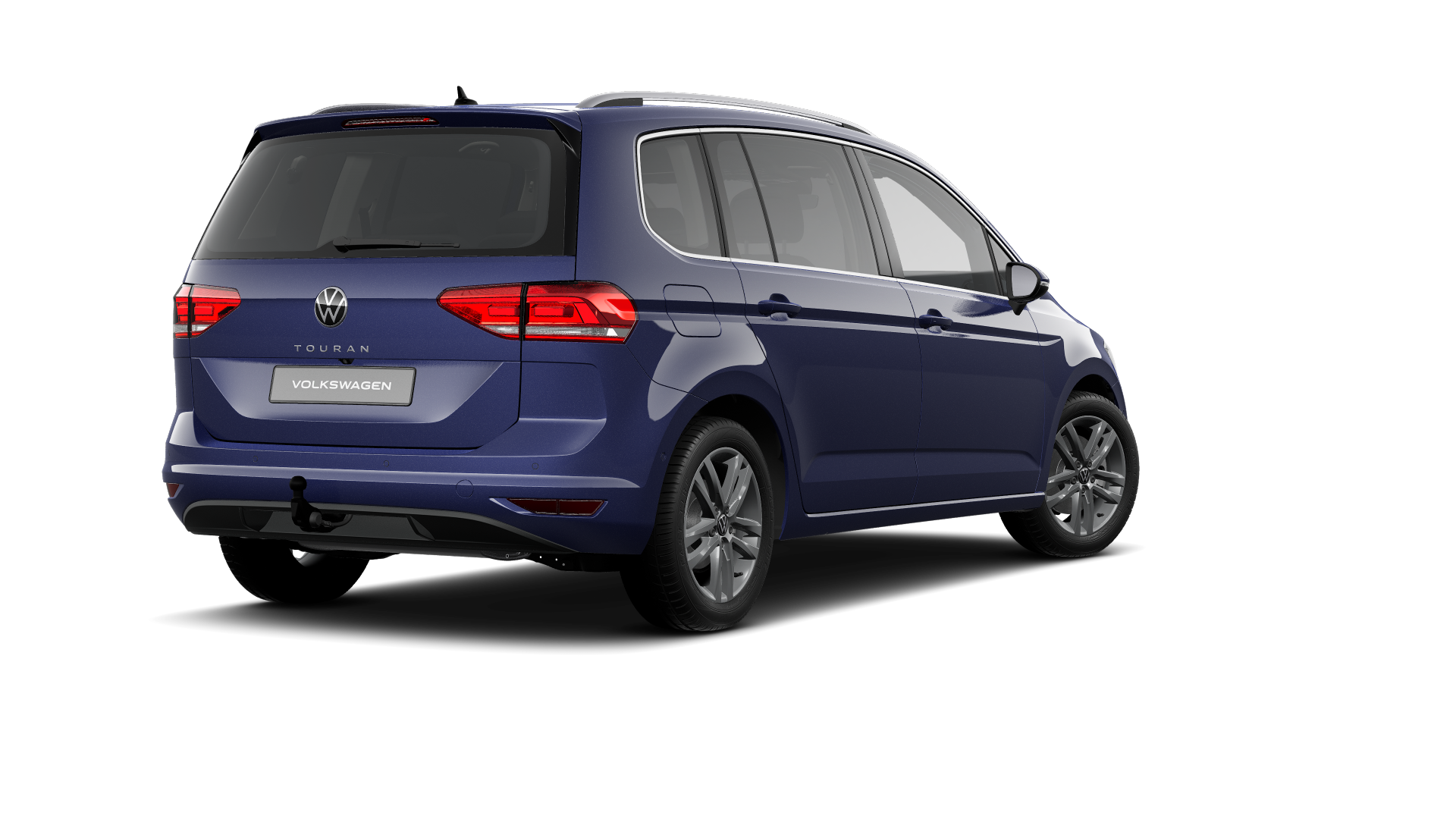 Volkswagen Touran 1.5 TSI Comfortline