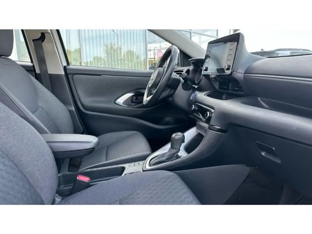 Toyota Yaris Hybride Team D