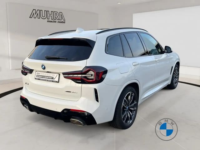 BMW X3 M-Sport xDrive30e