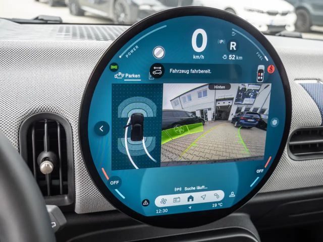 MINI Cooper Favoured Trim LED+HUD+NAVI+PDC+KEYLE