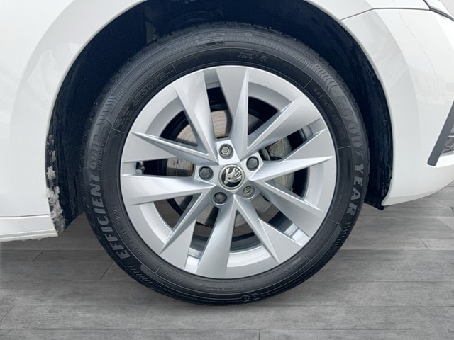 Skoda Octavia 2.0 TDI Combi Style Style