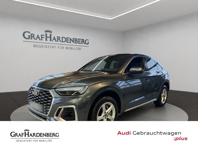 Audi Q5 45 TFSI Quattro S-Tronic Sportback