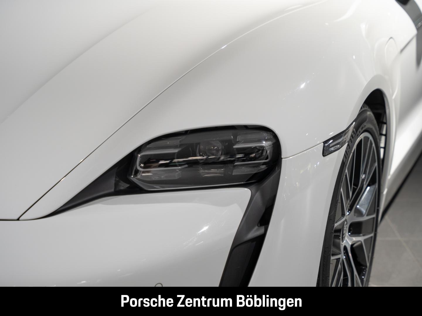 Porsche Taycan Sport Turismo