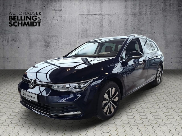 Volkswagen Golf Life Variant