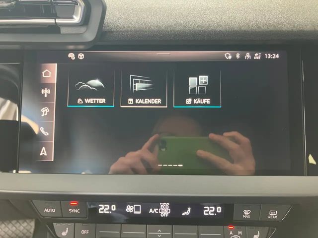 Audi A3 45 TFSI Hybride S-Line Sedan