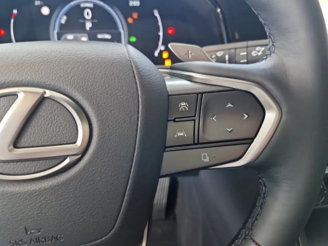 Lexus NX Executive Line