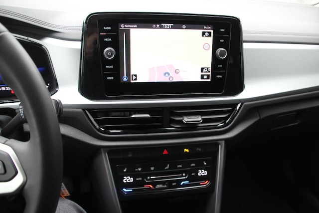 Volkswagen T-Roc TSI Navi+Shz