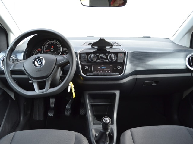 Volkswagen up! Move Move up!