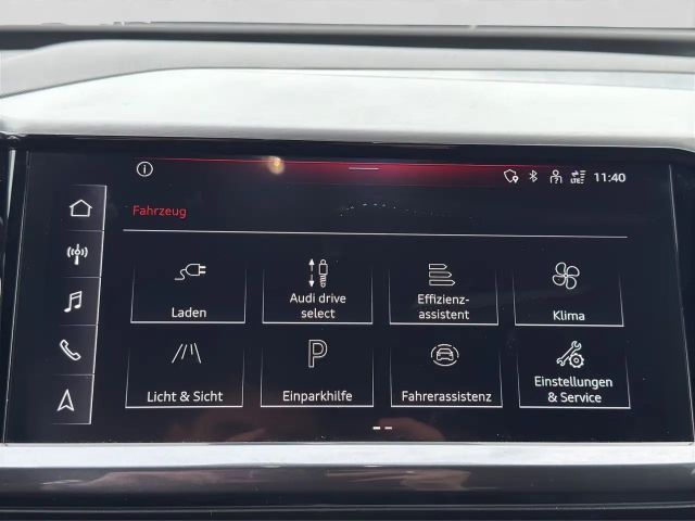 Audi Q4 e-tron 40 S-Line Sportback