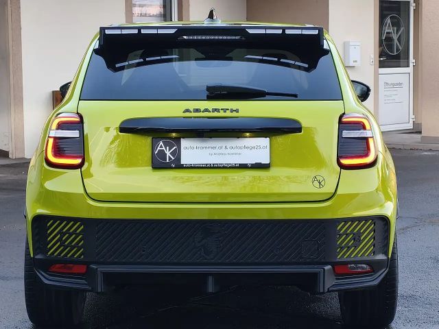 Abarth 600e Scorpionissima