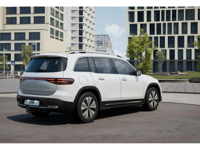 Mercedes-Benz EQB 250 Progressive