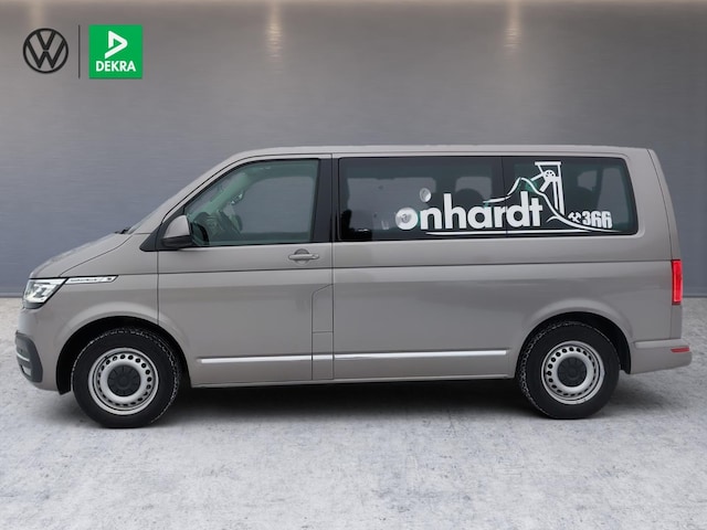 Volkswagen Caravelle T6