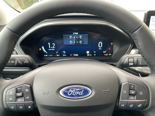 Ford Focus EcoBoost Titanium