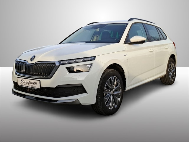 Skoda Kamiq 1.5 TSI Ambition
