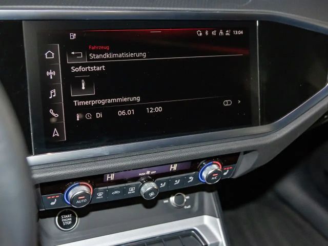 Audi Q3 45 TFSI Hybride