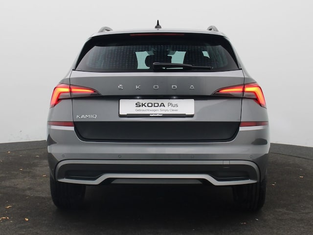 Skoda Kamiq 1.5 TSI Ambition