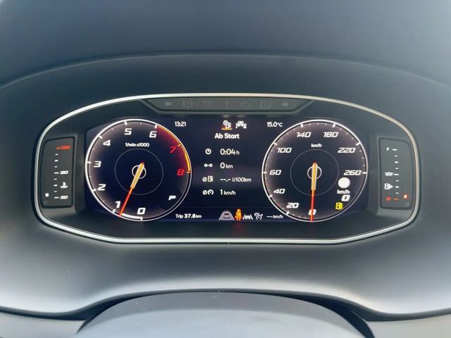 Seat Ateca 1.5 TSI DSG FR-lijn