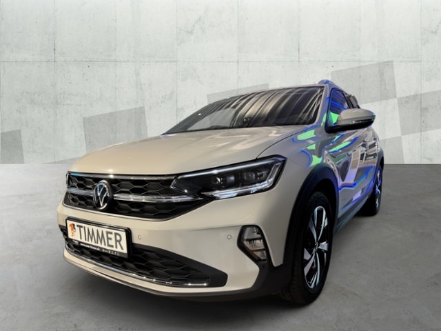 Volkswagen Taigo 1.0 TSI DSG