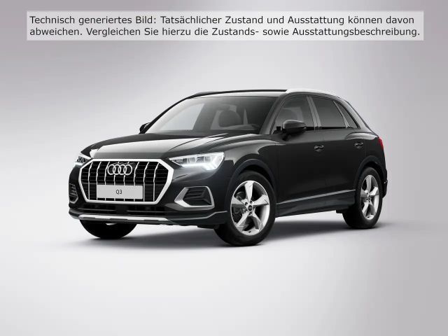 Audi Q3 35 TFSI S-Line