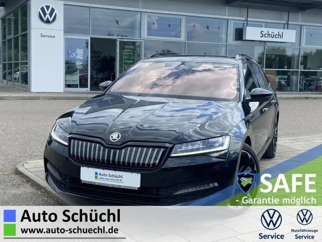Skoda Superb 1.4 TSI Combi Sportline iV