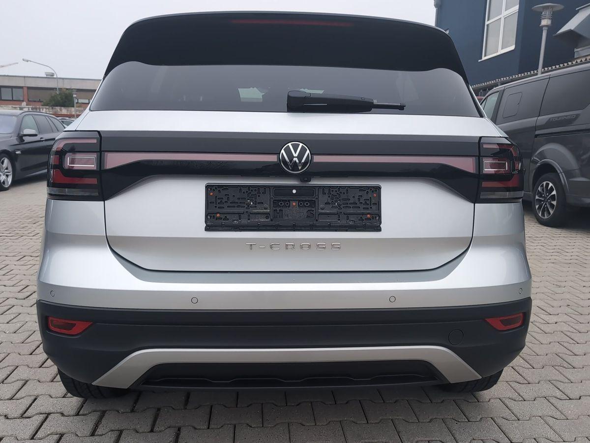 Volkswagen T-Cross Style