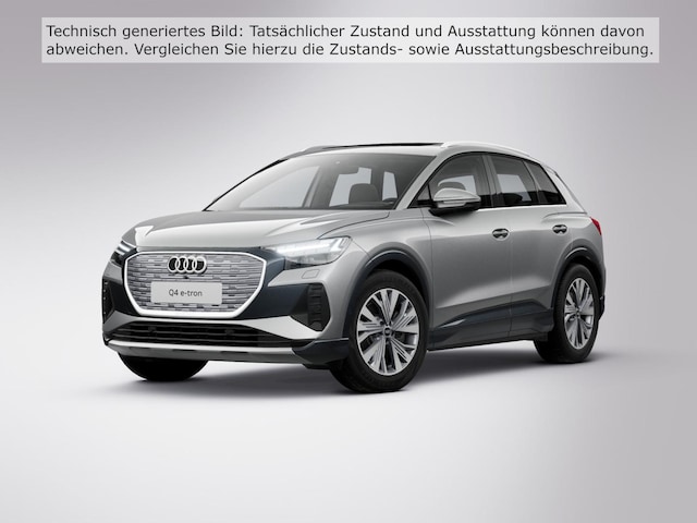 Audi Q4 e-tron Quattro