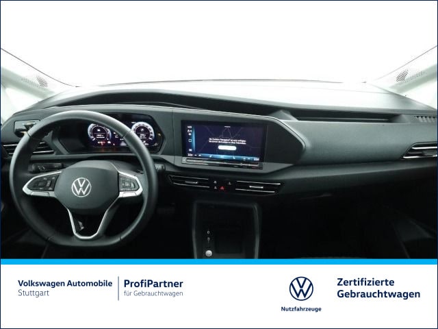 Volkswagen Caddy DSG Life