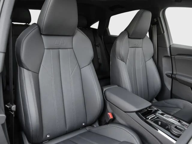 Audi Q6 e-tron S-Line Sportback