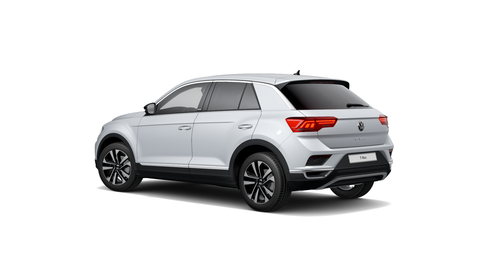 Volkswagen T-Roc 1.5 TSI TSi United